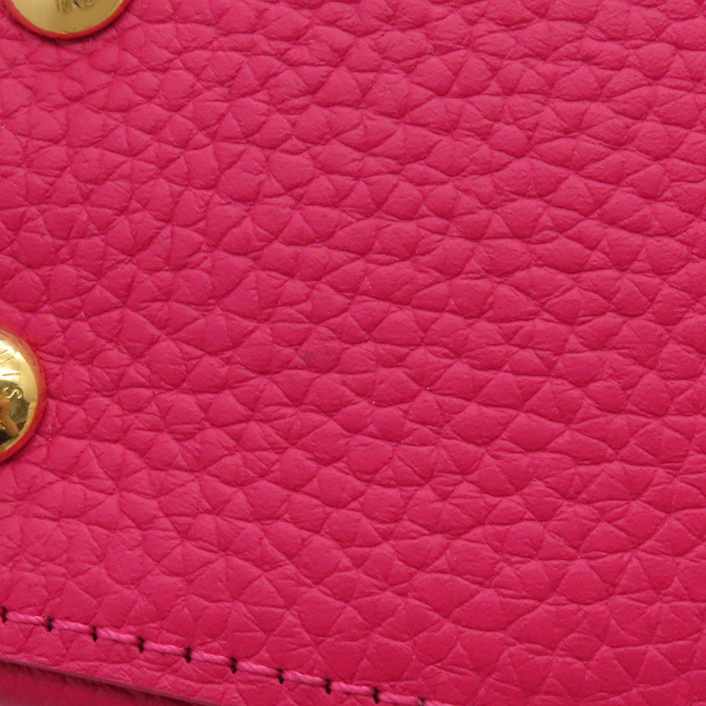 Louis Vuitton Capucines handbag Taurillon leather bag - Picture 8 of 11